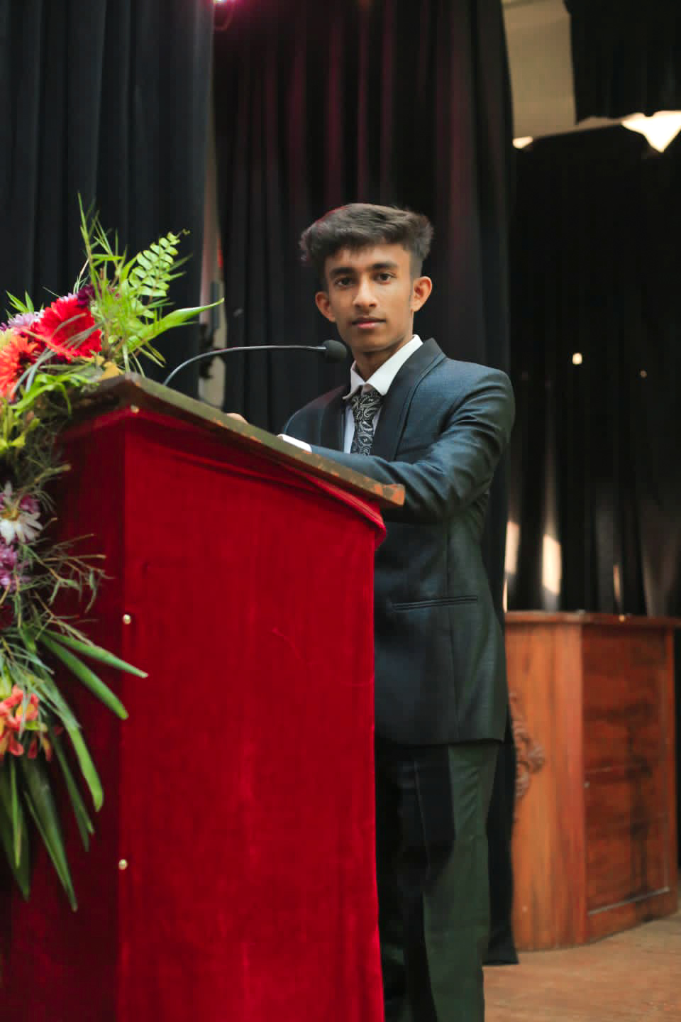 Kalpa Kaveeshwara - Founder of Nexgen Graphix